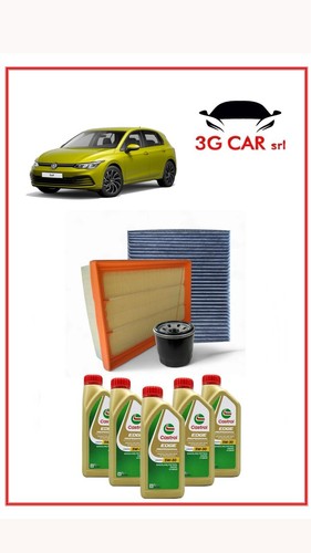 Kit tagliando golf - tagliando, vw