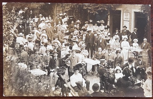 Foto cartolina - foto, d'