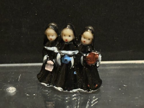 Vecchie figurine vecchie