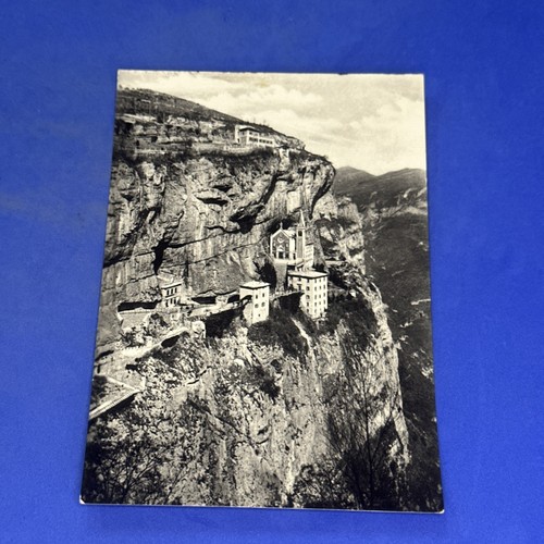 Santuario madonna della corona - madonna,