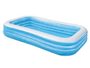 Piscina gonfiabile family - piscina,