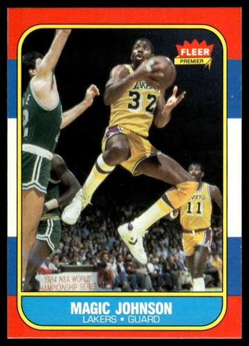 Pallacanestro fleer 1986 - 1986-87,
