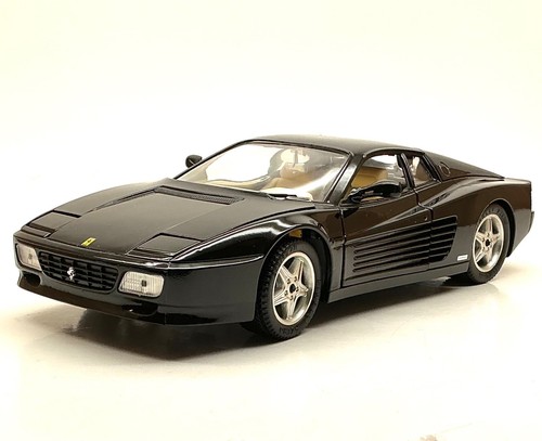 Mira ferrari testarossa - ferrari, tr