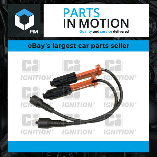 Leads ignition cables set - ignition,
