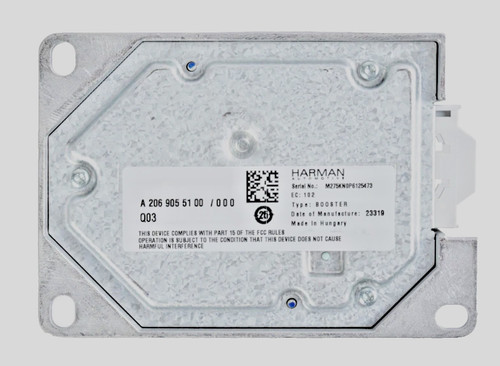 Mercedes benz harman kardon - mercedes, harman/kardon