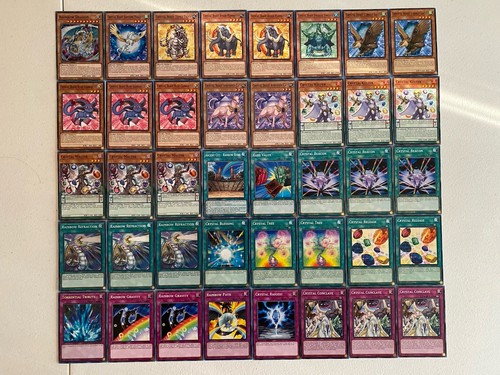 Yugioh mazzo bestia - yugioh,