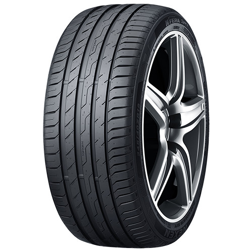 Pneumatici estivi nexen - pneumatici, 255/45