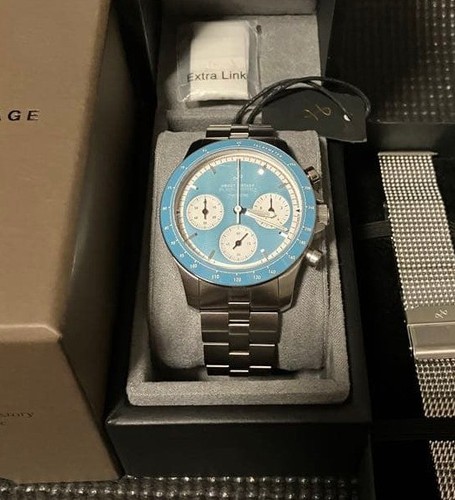 Circa orologio cronografo - circa,