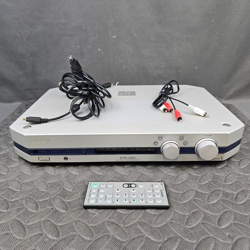 Sony str lsa1 - sony, str-lsa1