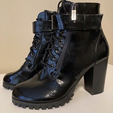 Stivali Y2K Express in pelle