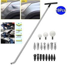 19PCS Paintless Car Body Dent