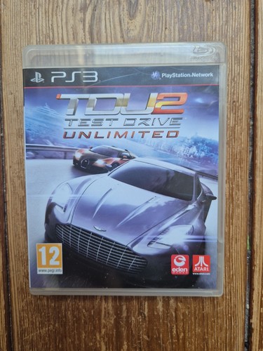 Playstation test drive - 3:,