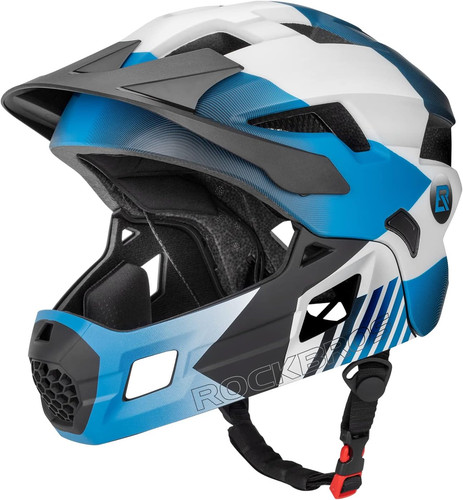 Casco bambino integrale - integrale, per