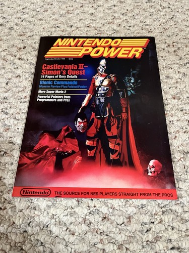 Nintendo power sept oct - #2, sept/oct