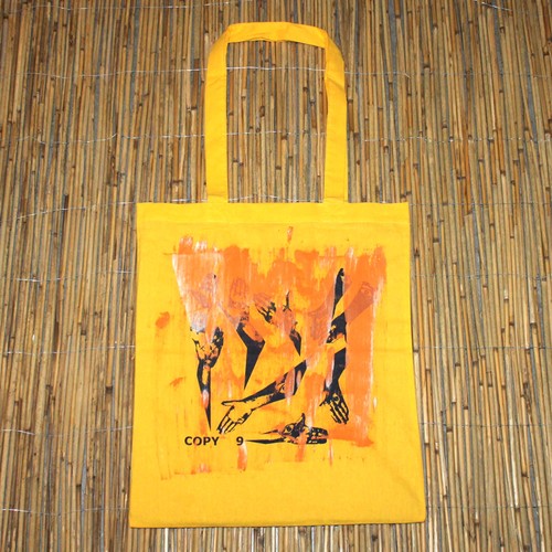 Borsa tessuto mani - tessuto,