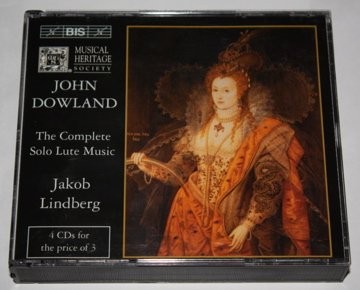 Jakob lindberg john - jakob, dowland