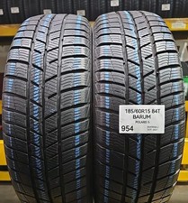 2X GOMME USATE TERMICHE M+S