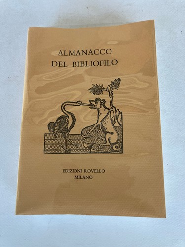 Almanacco del bibliofilo 2004 - del,