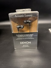 DENON Cuffie In Ear Nero