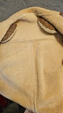 Montone shearling uomo - montone,