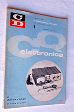 CQ Elettronica n 1 del 1967