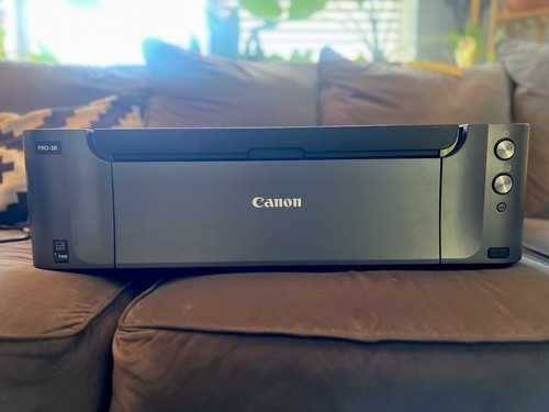 Canon pro inkjet digital - canon,