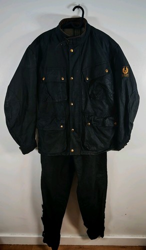 Tuta moto vintage anni - , 80