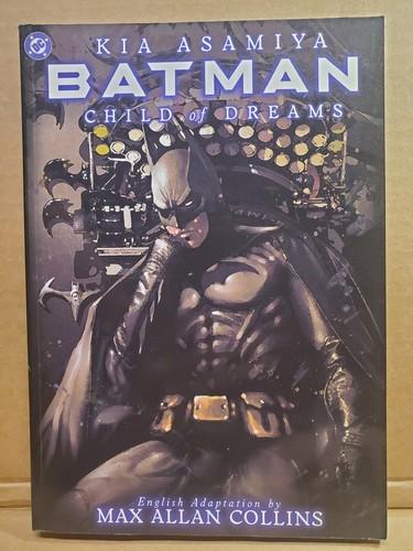 Batman child dreams tpb - dreams,