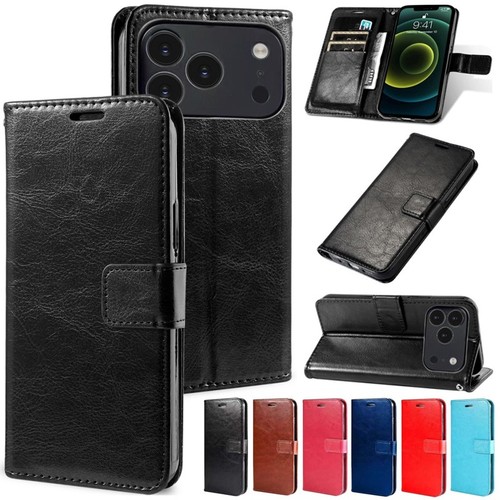 Custodia portafoglio flip