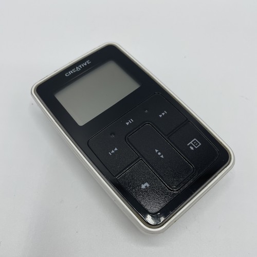 Lettore musicale mp3 creative - lettore,
