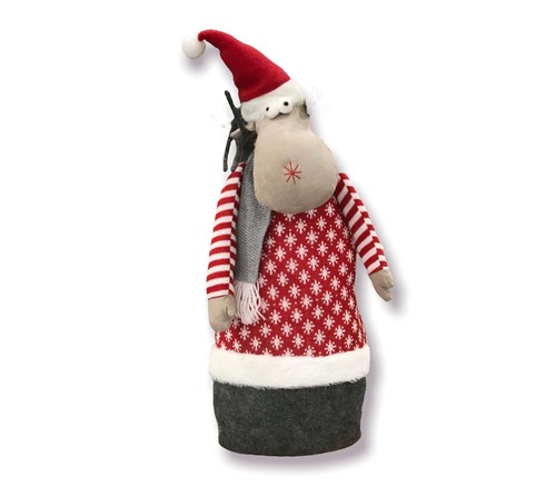 Peluche renna cm - peluche,