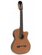 Chitarra classica Spagnola Admira Virtuoso ECTF Fishman - Cassa stretta