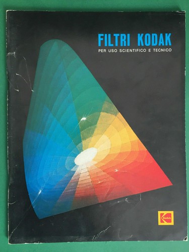 Catalogo filtri kodak - kodak, per