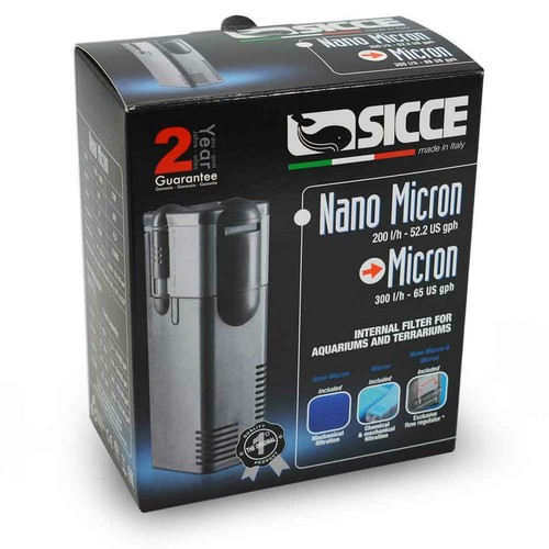 Sicce micron filtro interno - micron,