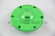 Tappo serbatoio Racing sgancio rapido VERDE Aprilia SL Falco 1000 2000 - 2003