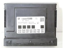 13591589 BODY COMPUTER REM OPEL CORSA (E) 1.3 CDTI 16V MAN 5M KW55 - 75CV (2015)