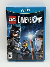 LEGO Dimensions (Nintendo Wii