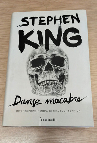 Danse macabre stephen king - "danse, macabre"