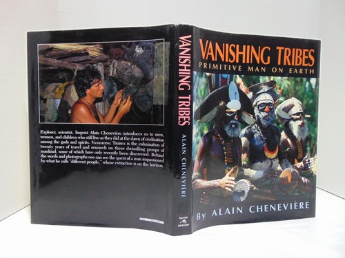 Vanishing tribes primitive - tribes:,