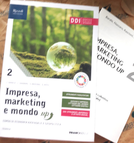 Impresa marketing mondo up - impresa,,