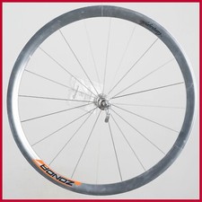 NOS CAMPAGNOLO ZONDA COPERTONCINO RUOTA ANTERIORE 700c 28" 20 RAGGI FORI BICI CORSA