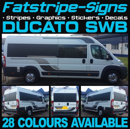 Adatto fiat ducato strisce - a,