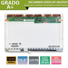 Display 13,3 compatibile con