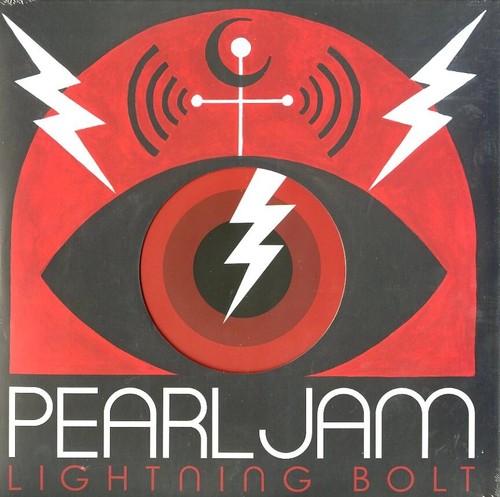 Pearl jam lightning bolt - pearl,