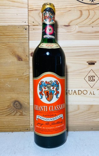 1967 fattoria poggiarelli - 1967,