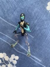 Personaggio Ben Ten 10 XLR8 senza coda cm 10