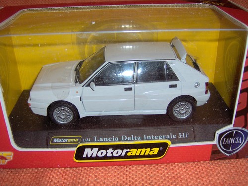 Lancia delta integrale - delta,