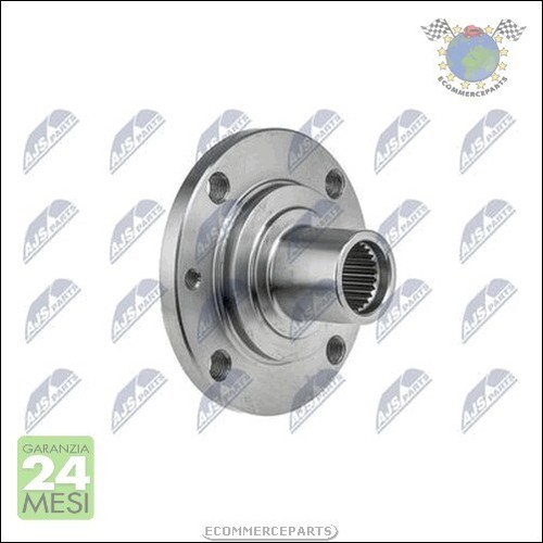 Mozzo cuscinetto ajs anteriore - mozzo,