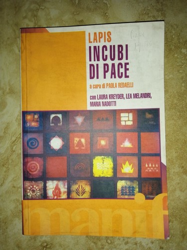 Paola redaelli lapis incubi - paola,