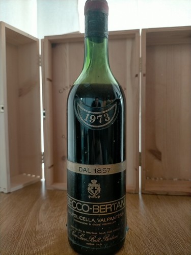 1973 valpolicella valpantena - valpolicella,